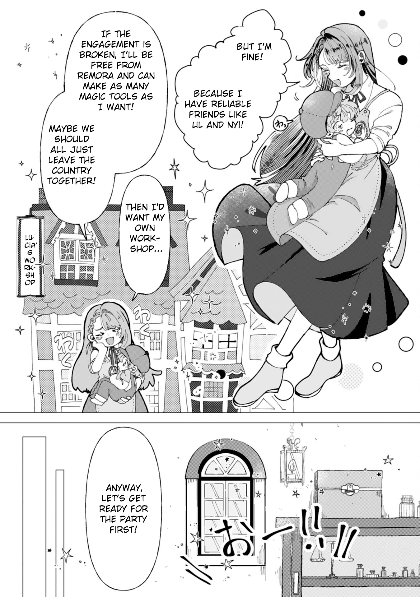 Cast Aside Genius Magitech Crafter’s Relaxed Workshop Life Chapter 1 Page 17